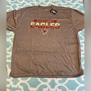 Boston College Athletic Tshirt. Size 2XL